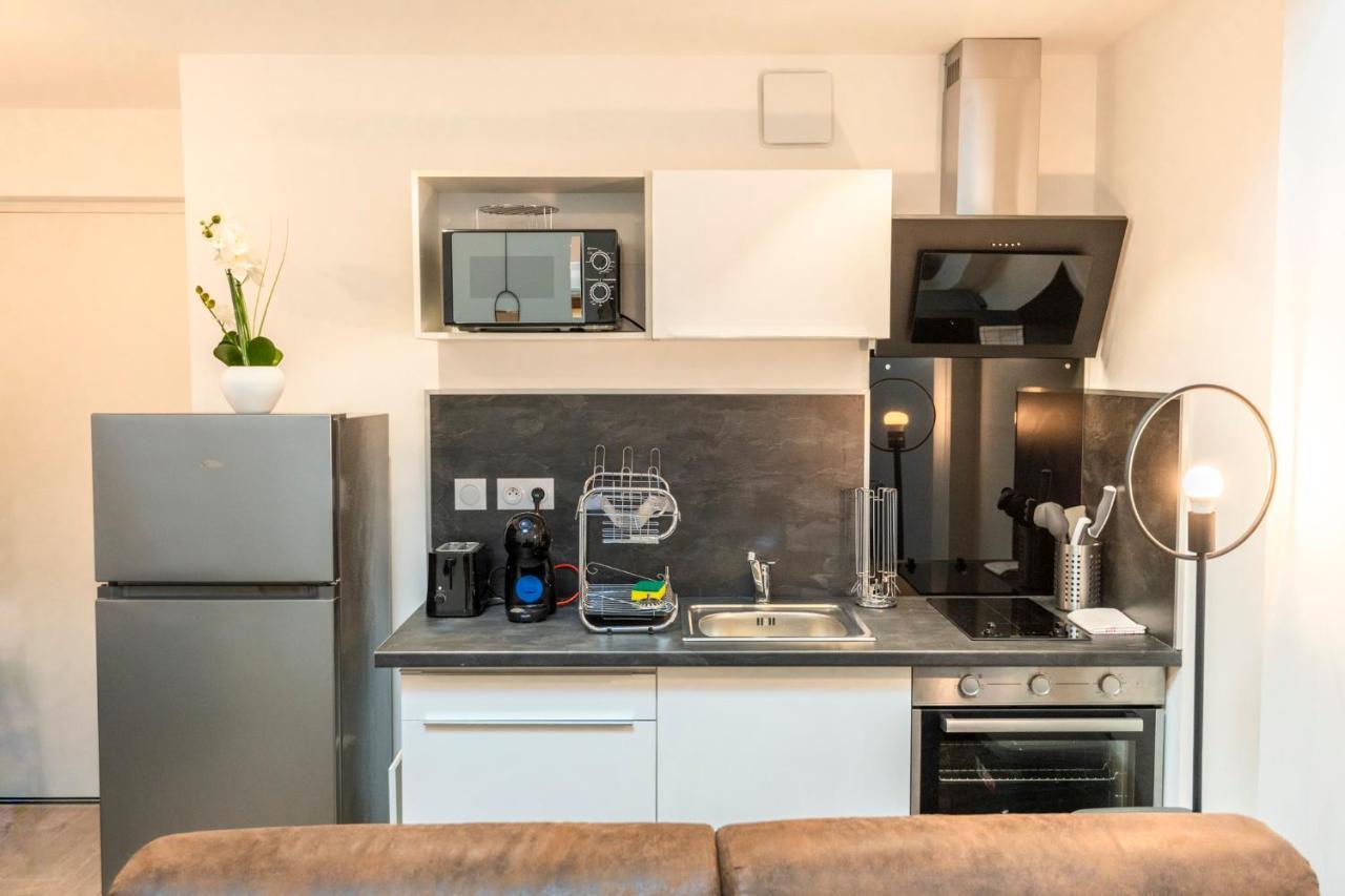 Kasa Factory - Au Calme - Tv & Wifi Apartman Saint-Quentin  Kültér fotó