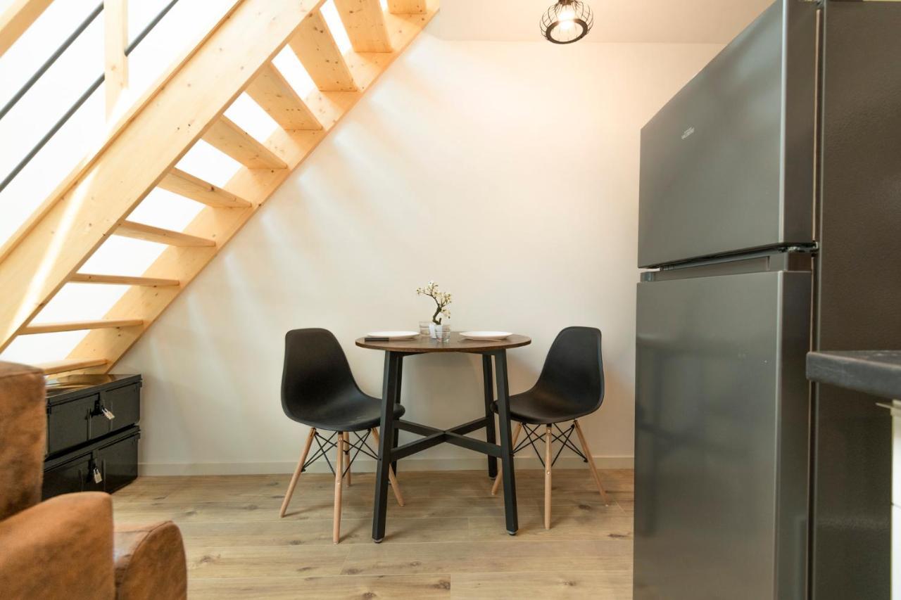 Kasa Factory - Au Calme - Tv & Wifi Apartman Saint-Quentin  Kültér fotó