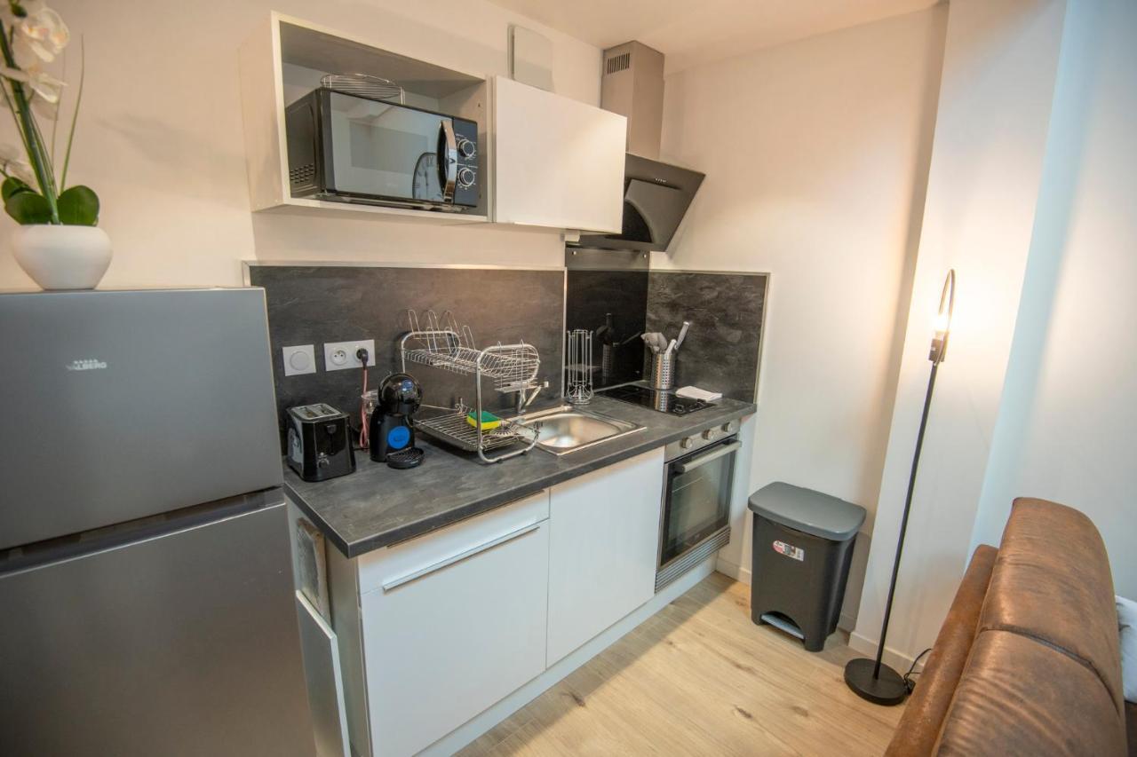 Kasa Factory - Au Calme - Tv & Wifi Apartman Saint-Quentin  Kültér fotó
