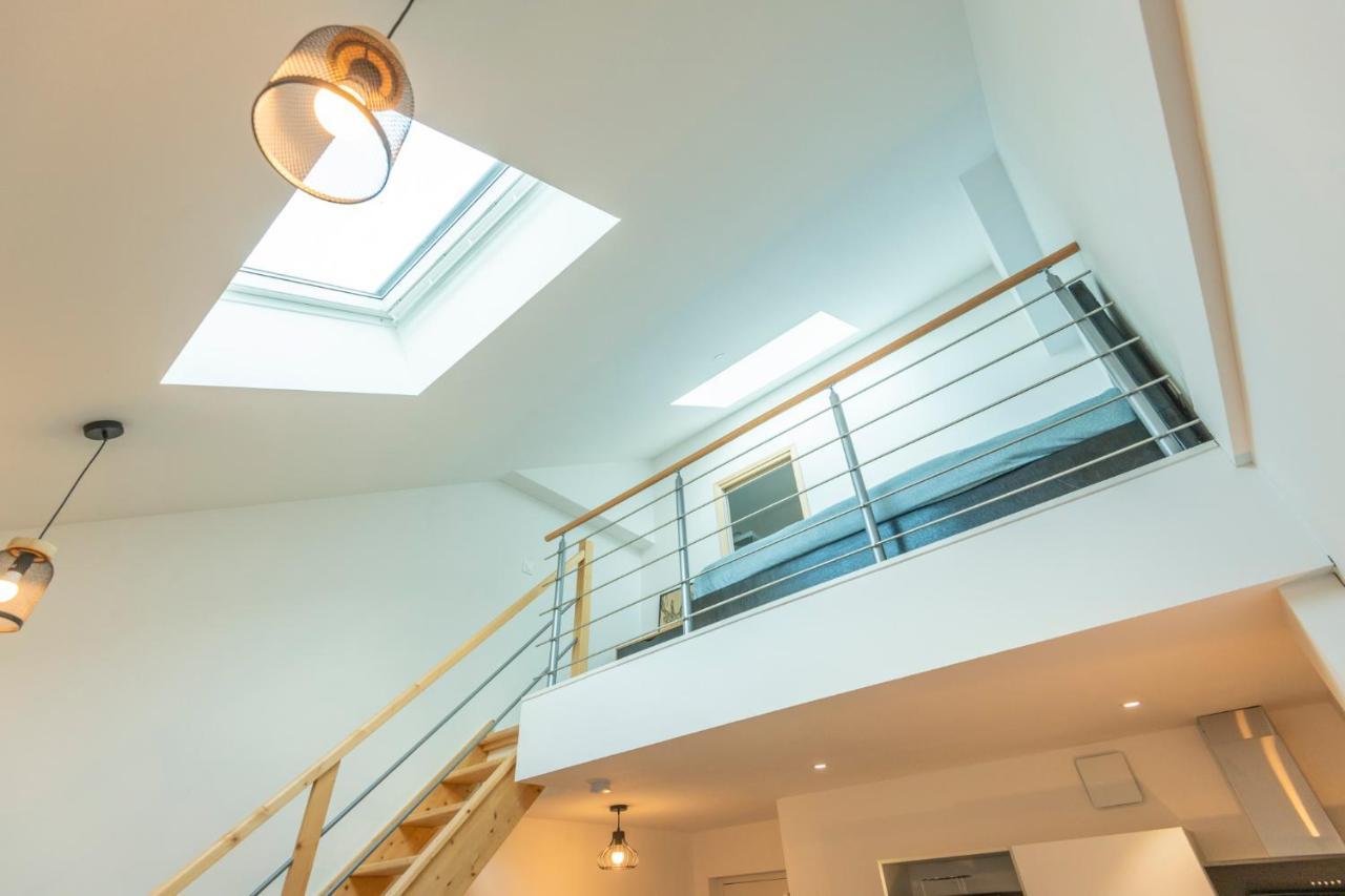 Kasa Factory - Au Calme - Tv & Wifi Apartman Saint-Quentin  Kültér fotó