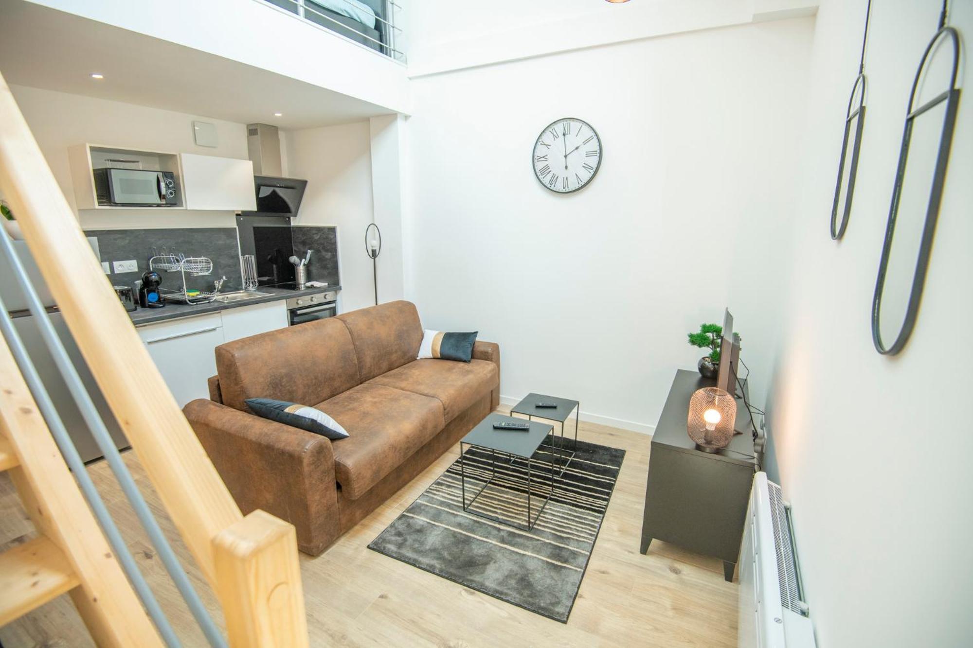 Kasa Factory - Au Calme - Tv & Wifi Apartman Saint-Quentin  Kültér fotó