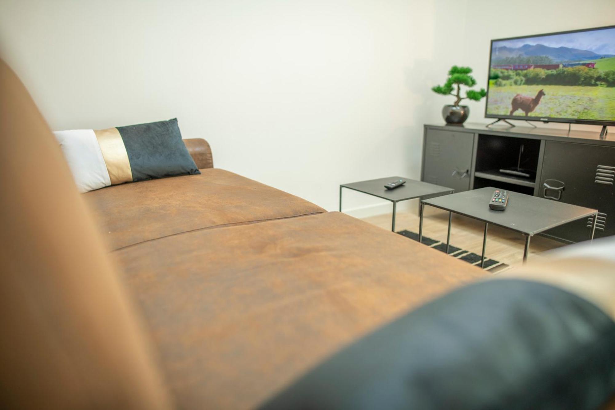 Kasa Factory - Au Calme - Tv & Wifi Apartman Saint-Quentin  Kültér fotó