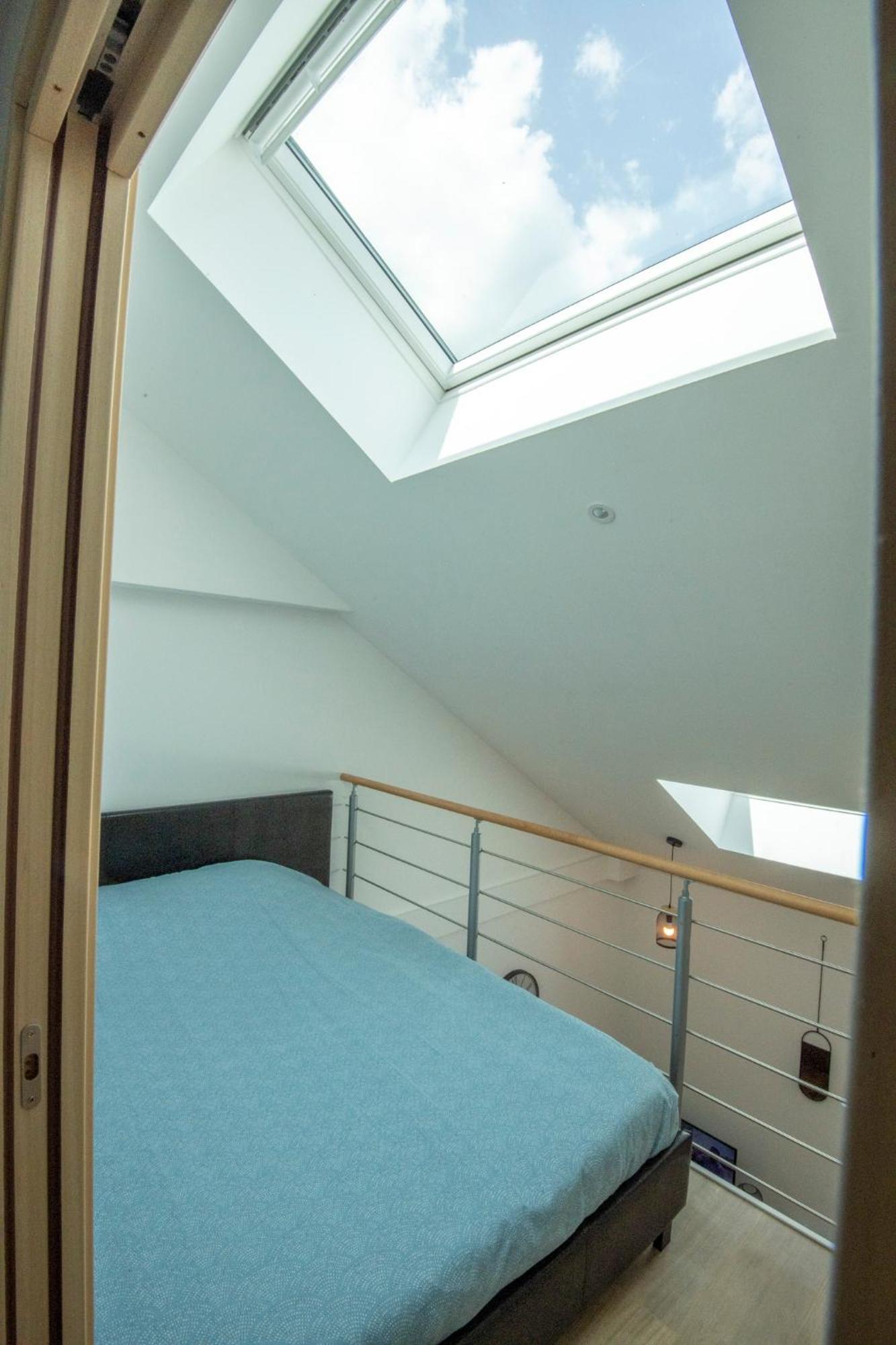 Kasa Factory - Au Calme - Tv & Wifi Apartman Saint-Quentin  Kültér fotó