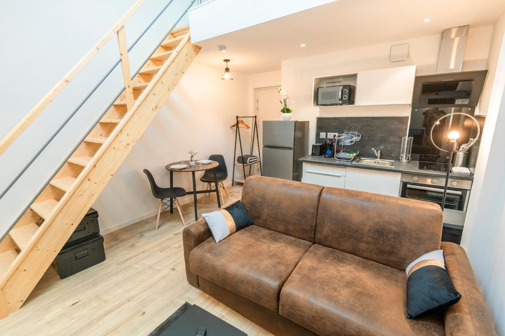 Kasa Factory - Au Calme - Tv & Wifi Apartman Saint-Quentin  Kültér fotó